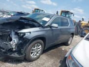 ✅ 2021 Chevrolet Traverse LT Cloth • VIN: 1GNERGKW4MJ182329 • Лот: 42351536. Опубликован ранее на IAAI с пробегом 95 279 миль. Бесплатный доступ к архиву аукционных продаж из США и подробный отчёт об истории автомобиля на DreamBid. Изображение 14.