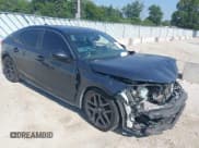 ✅ 2022 Honda Civic Sport Touring • VIN: 19XFL1H80NE006493 • Lot: 42944963. Wystawiony na IAAI z przebiegiem 75 726 mil. Bezpłatny archiwum sprzedaży aukcyjnych z USA i szczegółowy raport historii pojazdu na DreamBid. Zdjęcie 1.