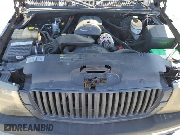 ✅ 2004 Chevrolet Silverado 1500 LS • VIN: 2GCEC13T341348006 • Лот: 81199865. Опубликован ранее на Copart с пробегом 249 179 миль. Бесплатный доступ к архиву аукционных продаж из США и подробный отчёт об истории автомобиля на DreamBid. Изображение 11.