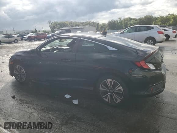 ✅ 2016 Honda Civic EX-L • VIN: 2HGFC3B77GH361245 • Лот: 84296525. Опубликован ранее на Copart с пробегом 106 385 миль. Бесплатный доступ к архиву аукционных продаж из США и подробный отчёт об истории автомобиля на DreamBid. Изображение 2.