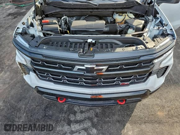 ✅ 2022 Chevrolet Silverado 1500 LT Trail Boss • VIN: 3GCUDFED4NG612774 • Lot: 94479125. Wystawiony na Copart z przebiegiem 59 256 mil. Bezpłatny archiwum sprzedaży aukcyjnych z USA i szczegółowy raport historii pojazdu na DreamBid. Zdjęcie 11.