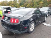 ✅ 2012 Ford Mustang Premium • VIN: 1ZVBP8AM3C5239339 • Lot: 43393515. Listed on IAAI with 170,764 mi. Free auction sales archive from the USA and detailed vehicle history report at DreamBid. Image 4.