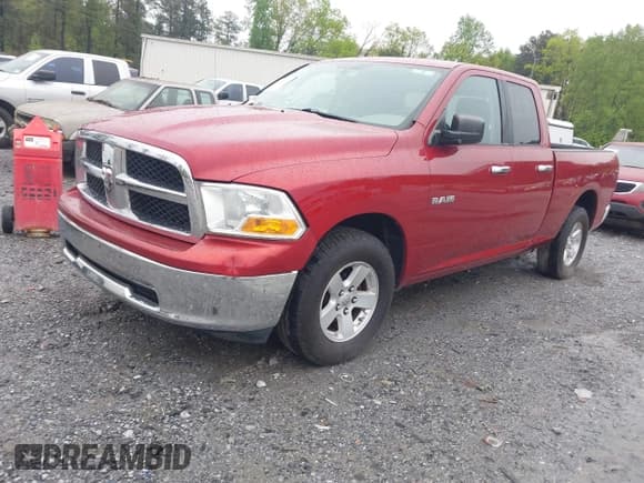 ✅ 2010 Dodge 1500 SLT • VIN: 1D7RB1GP3AS111969 • Lot: 41969623. Wystawiony na IAAI z przebiegiem 167 961 mil. Bezpłatny archiwum sprzedaży aukcyjnych z USA i szczegółowy raport historii pojazdu na DreamBid. Zdjęcie 17.