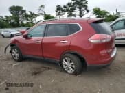 ✅ 2016 Nissan Rogue SV • VIN: 5N1AT2MV2GC797739 • Lot: 64220825. Wystawiony na Copart z przebiegiem 45 117 mil. Bezpłatny archiwum sprzedaży aukcyjnych z USA i szczegółowy raport historii pojazdu na DreamBid. Zdjęcie 2.