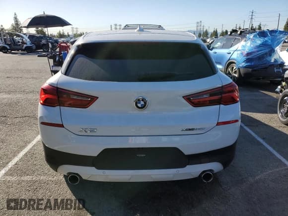 ✅ 2020 BMW X2 xDrive28i • VIN: WBXYJ1C07L5R24902 • Лот: 40247053. Опубликован ранее на Copart с пробегом 35 100 миль. Бесплатный доступ к архиву аукционных продаж из США и подробный отчёт об истории автомобиля на DreamBid. Изображение 6.