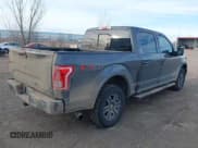 ✅ 2016 Ford F-150 XLT • VIN: 1FTEW1EG4GKF51398 • Лот: 43700217. Опубликован ранее на IAAI с пробегом 129 808 миль. Бесплатный доступ к архиву аукционных продаж из США и подробный отчёт об истории автомобиля на DreamBid. Изображение 4.
