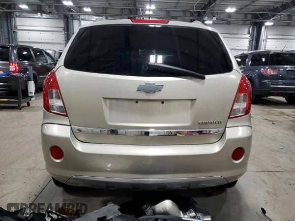 ✅ 2014 Chevrolet Captiva Sport LT • VIN: 3GNAL3EK2ES632917 • Lot: 43909015. Wystawiony na Copart z przebiegiem 94 204 mil. Bezpłatny archiwum sprzedaży aukcyjnych z USA i szczegółowy raport historii pojazdu na DreamBid. Zdjęcie 6.
