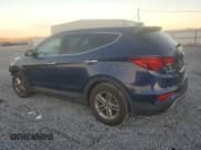 ✅ 2017 Hyundai Santa Fe 2.4L • VIN: 5XYZTDLB6HG474964 • Лот: 79479363. Опубликован ранее на Copart с пробегом 108 245 миль. Бесплатный доступ к архиву аукционных продаж из США и подробный отчёт об истории автомобиля на DreamBid. Изображение 2.