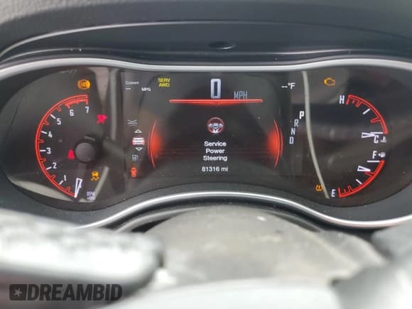 ✅ 2020 Dodge Durango Pursuit • VIN: 1C4SDJFT9LC309554 • Lot: 54742535. Wystawiony na Copart z przebiegiem 81 316 mil. Bezpłatny archiwum sprzedaży aukcyjnych z USA i szczegółowy raport historii pojazdu na DreamBid. Zdjęcie 9.