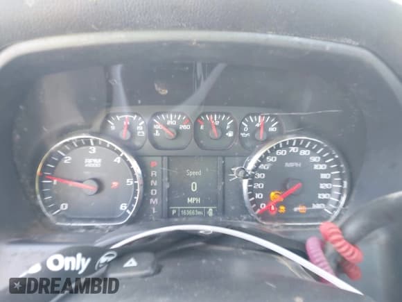 ✅ 2016 Chevrolet Silverado 2500HD Work Truck • VIN: 1GC0CUEG0GZ308280 • Lot: 42516139. Wystawiony na IAAI z przebiegiem 163 663 mil. Bezpłatny archiwum sprzedaży aukcyjnych z USA i szczegółowy raport historii pojazdu na DreamBid. Zdjęcie 7.