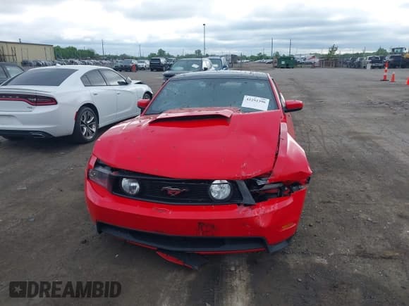 ✅ 2012 Ford Mustang GT Premium • VIN: 1ZVBP8CF0C5225865 • Lot: 42292396. Listed on IAAI with 178,699 mi. Free auction sales archive from the USA and detailed vehicle history report at DreamBid. Image 12.