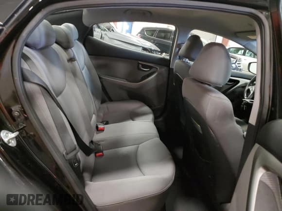 ✅ 2013 Hyundai Elantra GLS • VIN: KMHDH4AE1DU533433 • Lot: 91871585. Listed on Copart with 104,915 mi. Free auction sales archive from the USA and detailed vehicle history report at DreamBid. Image 10.