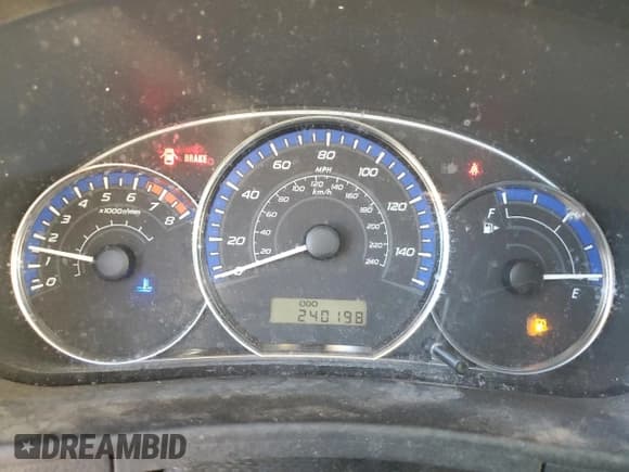 ✅ 2012 Subaru Forester X Premium • VIN: JF2SHBDC4CG423758 • Lot: 87252365. Listed on Copart with 240,198 mi. Free auction sales archive from the USA and detailed vehicle history report at DreamBid. Image 9.