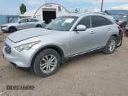 ✅ 2009 Infiniti FX • VIN: JNRAS18W69M151556 • Lot: 43155740. Wystawiony na IAAI z przebiegiem 215 523 mil. Bezpłatny archiwum sprzedaży aukcyjnych z USA i szczegółowy raport historii pojazdu na DreamBid. Zdjęcie 2.