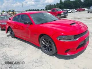 2023 Dodge Charger R/T с VIN 2C3CDXCT2PH535518, выставлен на аукционе IAAI как лот 43015774 с пробегом 34 003 миль миль и . История ставок и продаж доступна на DreamBid. Изображение 1.