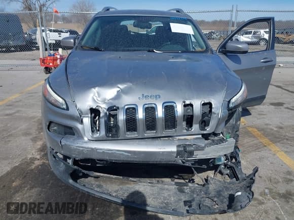 ✅ 2016 Jeep Cherokee Latitude • VIN: 1C4PJMCS4GW194491 • Лот: 41758324. Опубликован ранее на IAAI с пробегом 142 233 миль. Бесплатный доступ к архиву аукционных продаж из США и подробный отчёт об истории автомобиля на DreamBid. Изображение 6.