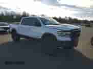 2021 Ram 1500 Rebel z VIN 1C6SRFLT2MN602373, wystawiony jako Copart lot #84780545 z przebiegiem 55 760 mil mil oraz Szkoda całkowita • Salvage title. Historia ofert i sprzedaży dostępna na DreamBid. Obrazek 4.