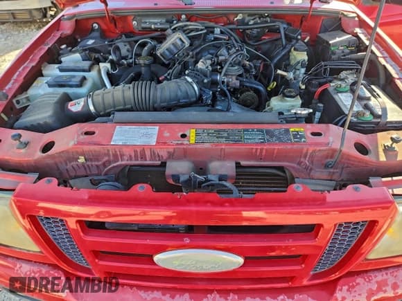 ✅ 2006 Ford Ranger STX • VIN: 1FTYR44E96PA46738 • Lot: 96678675. Listed on Copart with 136,649 mi. Free auction sales archive from the USA and detailed vehicle history report at DreamBid. Image 11.