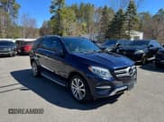 ✅ 2017 Mercedes-Benz GLE 550e • VIN: 4JGDA6DB5HA863567 • Lot: 52758355. Listed on Copart with 124,691 mi. Free auction sales archive from the USA and detailed vehicle history report at DreamBid. Image 2.