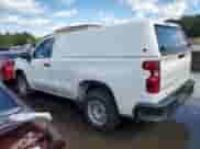 2023 Chevrolet Silverado 1500 Work Truck с VIN 3GCNAAEKXPG352589, выставлен на аукционе Copart как лот 86651355 с пробегом 112 426 миль миль и Чистый • Clean title. История ставок и продаж доступна на DreamBid. Изображение 2.