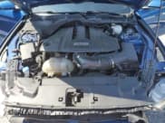 ✅ 2022 Ford Mustang GT • VIN: 1FA6P8CFXN5143025 • Lot: 66652425. Listed on Copart with 15,615 mi. Free auction sales archive from the USA and detailed vehicle history report at DreamBid. Image 11.