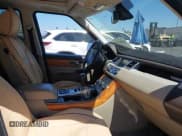 ✅ 2013 Land Rover Range Rover Sport HSE Lux • VIN: SALSK2D45DA763202 • Lot: 42885709. Listed on IAAI with 142,474 mi. Free auction sales archive from the USA and detailed vehicle history report at DreamBid. Image 5.