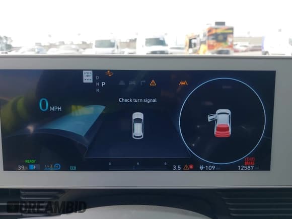 ✅ 2024 Hyundai Ioniq 5 SEL • VIN: KM8KN4DE2RU279749 • Lot: 43343275. Wystawiony na IAAI z przebiegiem 12 587 mil. Bezpłatny archiwum sprzedaży aukcyjnych z USA i szczegółowy raport historii pojazdu na DreamBid. Zdjęcie 7.