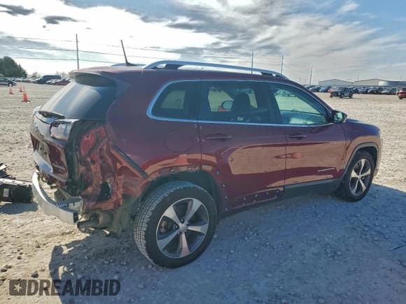 ✅ 2021 Jeep Cherokee Limited • VIN: 1C4PJLDX0MD147440 • Lot: 92688785. Wystawiony na Copart z przebiegiem 28 805 mil. Bezpłatny archiwum sprzedaży aukcyjnych z USA i szczegółowy raport historii pojazdu na DreamBid. Zdjęcie 3.