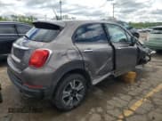 ✅ 2016 FIAT 500X Easy • VIN: ZFBCFYBT5GP347846 • Lot: 57870085. Listed on Copart with 81,899 mi. Free auction sales archive from the USA and detailed vehicle history report at DreamBid. Image 3.