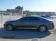 ✅ 2007 Lexus LS 460 • VIN: JTHBL46F375029524 • Lot: 42203614. Listed on IAAI with 164,405 mi. Free auction sales archive from the USA and detailed vehicle history report at DreamBid. Image 14.