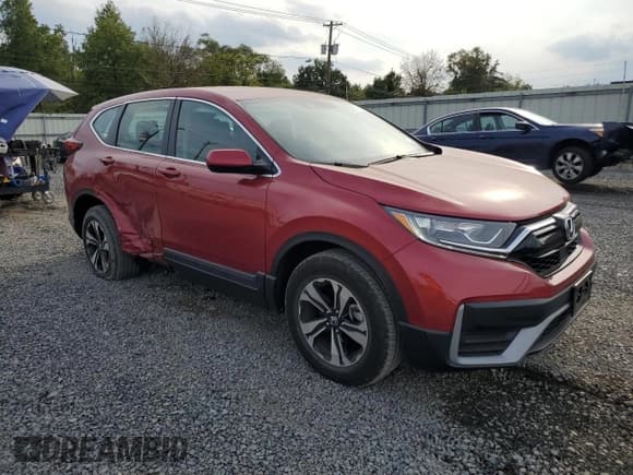✅ 2022 Honda CR-V Special Edition • VIN: 2HKRW2H72NH616506 • Lot: 83751705. Listed on Copart with 23,517 mi. Free auction sales archive from the USA and detailed vehicle history report at DreamBid. Image 4.