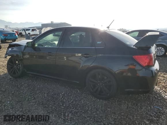 ✅ 2013 Subaru WRX WRX STI • VIN: JF1GV8J6XDL033860 • Lot: 85730894. Listed on Copart with 130,785 mi. Free auction sales archive from the USA and detailed vehicle history report at DreamBid. Image 2.