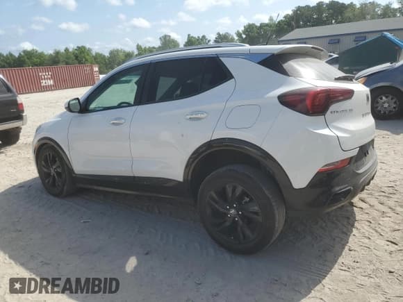 ✅ 2024 Buick Encore GX Sport Touring • VIN: KL4AMDSL0RB206969 • Lot: 54574625. Wystawiony na Copart z przebiegiem 6 251 mil. Bezpłatny archiwum sprzedaży aukcyjnych z USA i szczegółowy raport historii pojazdu na DreamBid. Zdjęcie 2.