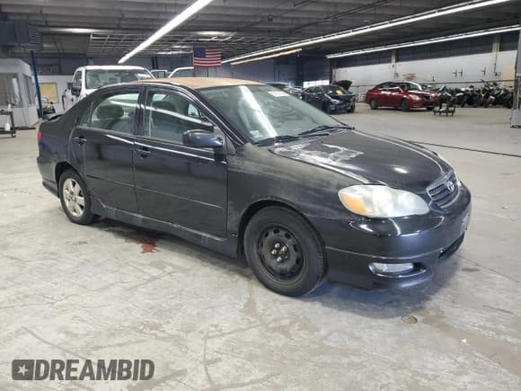✅ 2006 Toyota Corolla CE • VIN: 1NXBR32E76Z723186 • Lot: 91070295. Wystawiony na Copart z przebiegiem 166 318 mil. Bezpłatny archiwum sprzedaży aukcyjnych z USA i szczegółowy raport historii pojazdu na DreamBid. Zdjęcie 4.
