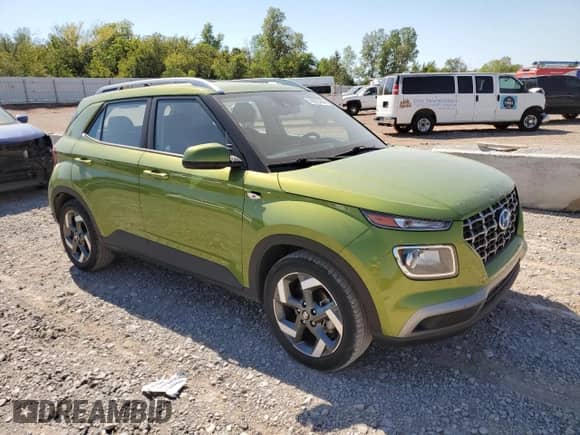 2021 Hyundai Venue SEL с VIN KMHRC8A38MU107426, выставлен на аукционе Copart как лот 74275784 с пробегом 13 302 миль миль и Чистый • Clean title. История ставок и продаж доступна на DreamBid. Изображение 4.