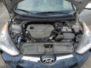 ✅ 2013 Hyundai Veloster w/Gray Int • VIN: KMHTC6AD8DU092672 • Lot: 63773024. Wystawiony na Copart z przebiegiem 169 452 mil. Bezpłatny archiwum sprzedaży aukcyjnych z USA i szczegółowy raport historii pojazdu na DreamBid. Zdjęcie 11.