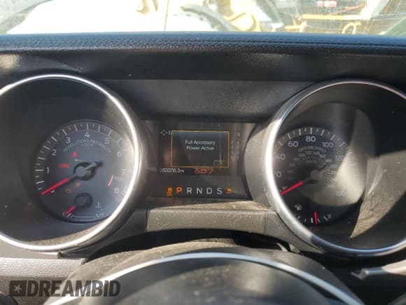 ✅ 2022 Ford Mustang GT • VIN: 1FA6P8CFXN5123597 • Lot: 85895555. Listed on Copart with 50,376 mi. Free auction sales archive from the USA and detailed vehicle history report at DreamBid. Image 9.