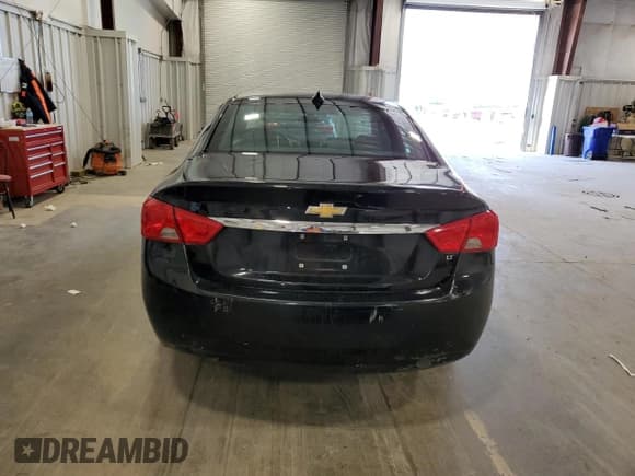 ✅ 2017 Chevrolet Impala LT • VIN: 2G1105SA6H9168002 • Лот: 80291004. Опубликован ранее на Copart с пробегом 71 994 миль. Бесплатный доступ к архиву аукционных продаж из США и подробный отчёт об истории автомобиля на DreamBid. Изображение 6.