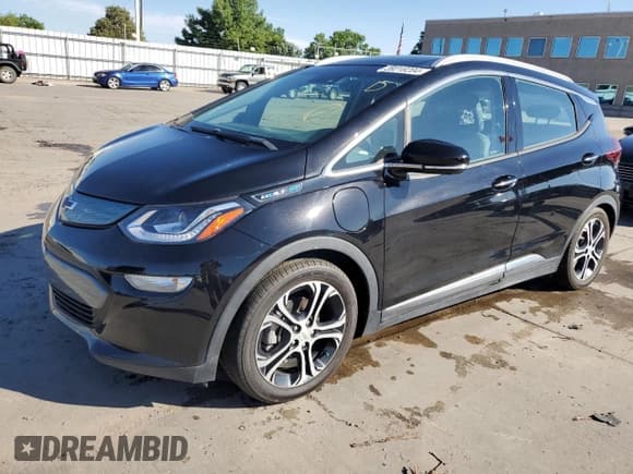 ✅ 2017 Chevrolet Bolt EV Premier • VIN: 1G1FX6S05H4178392 • Lot: 39218204. Wystawiony na Copart z przebiegiem 26 509 mil. Bezpłatny archiwum sprzedaży aukcyjnych z USA i szczegółowy raport historii pojazdu na DreamBid. Zdjęcie 1.
