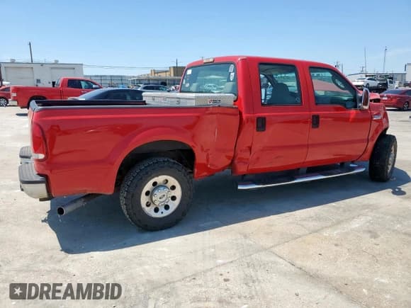 ✅ 2007 Ford F-250 XL • VIN: 1FTSW20587EB41443 • Лот: 53278085. Опубликован ранее на Copart с пробегом 196 951 миль. Бесплатный доступ к архиву аукционных продаж из США и подробный отчёт об истории автомобиля на DreamBid. Изображение 3.