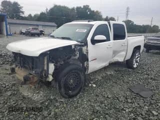 ✅ 2007 Chevrolet Silverado 1500 LTZ • VIN: 3GCEK13Y57G512768 • Lot: 80894925. Listed on Copart with 183,069 mi. Free auction sales archive from the USA and detailed vehicle history report at DreamBid. Image 1.
