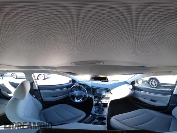 ✅ 2020 Hyundai Elantra SEL • VIN: 5NPD84LF3LH630894 • Lot: 43662912. Listed on IAAI with 92,352 mi. Free auction sales archive from the USA and detailed vehicle history report at DreamBid. Image 18.