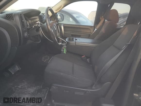 ✅ 2011 Chevrolet Silverado 1500 LT • VIN: 1GCRCSE09BZ416498 • Lot: 76337344. Listed on Copart with 103,286 mi. Free auction sales archive from the USA and detailed vehicle history report at DreamBid. Image 7.