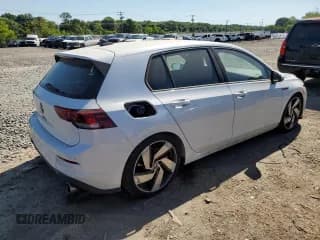 ✅ 2024 Volkswagen Golf GTI S • VIN: WVWGA7CD5RW147878 • Лот: 61032694. Опубликован ранее на Copart с пробегом 2 324 миль. Бесплатный доступ к архиву аукционных продаж из США и подробный отчёт об истории автомобиля на DreamBid. Изображение 3.
