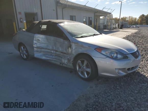 ✅ 2006 Toyota Solara SE • VIN: 4T1FA38P26U089092 • Lot: 91821775. Listed on Copart with 183,017 mi. Free auction sales archive from the USA and detailed vehicle history report at DreamBid. Image 4.