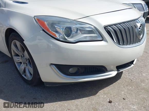 ✅ 2014 Buick Regal Premium I • VIN: 2G4GN5EX9E9203237 • Lot: 41839581. Listed on IAAI with 149,077 mi. Free auction sales archive from the USA and detailed vehicle history report at DreamBid. Image 18.