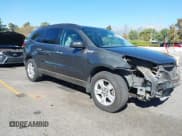 ✅ 2011 Chevrolet Traverse 2LT • VIN: 1GNKVJED2BJ294596 • Лот: 43483425. Опубликован ранее на IAAI с пробегом 196 155 миль. Бесплатный доступ к архиву аукционных продаж из США и подробный отчёт об истории автомобиля на DreamBid. Изображение 1.