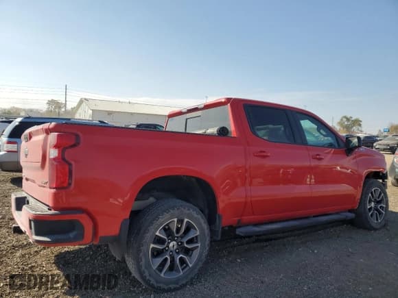 ✅ 2021 Chevrolet Silverado 1500 RST • VIN: 3GCUYEED2MG380639 • Lot: 77018834. Wystawiony na Copart z przebiegiem 36 501 mil. Bezpłatny archiwum sprzedaży aukcyjnych z USA i szczegółowy raport historii pojazdu na DreamBid. Zdjęcie 3.