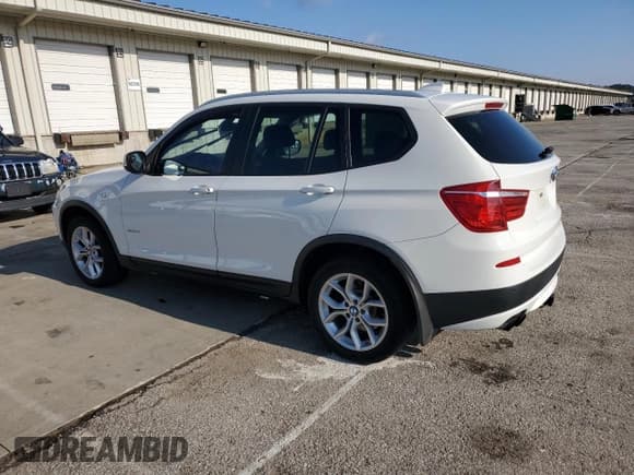✅ 2012 BMW X3 35i • VIN: 5UXWX7C56CL975111 • Lot: 90910165. Wystawiony na Copart z przebiegiem 119 076 mil. Bezpłatny archiwum sprzedaży aukcyjnych z USA i szczegółowy raport historii pojazdu na DreamBid. Zdjęcie 2.