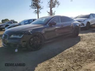 ✅ 2012 Audi A7 • VIN: WAU3GBFC5CN072435 • Лот: 79758424. Опубликован ранее на Copart с пробегом 84 417 миль. Бесплатный доступ к архиву аукционных продаж из США и подробный отчёт об истории автомобиля на DreamBid. Изображение 1.